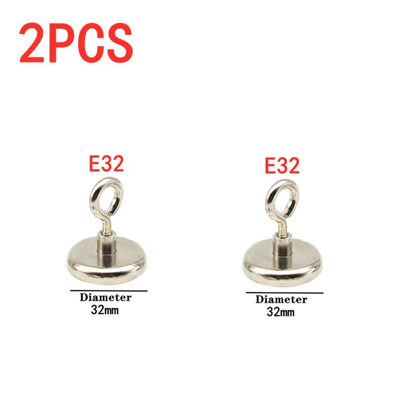 2Pcs E32 Rally 15kg