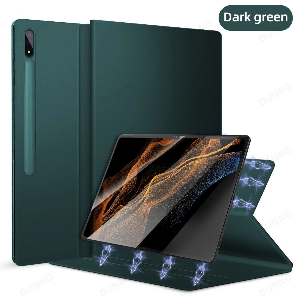 Color:Dark GreenSize:Tab S6 10.5