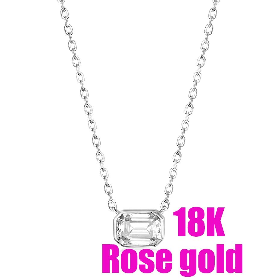 Gem Color:18K Rose gold