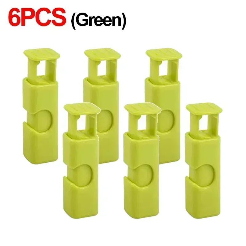 Color:Green-6PCS