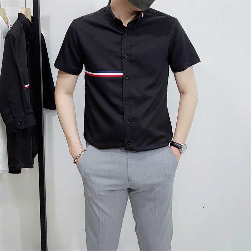 620 Black (short Sleeved)