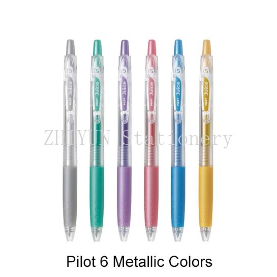 Color:6 Colors Pilot Juice