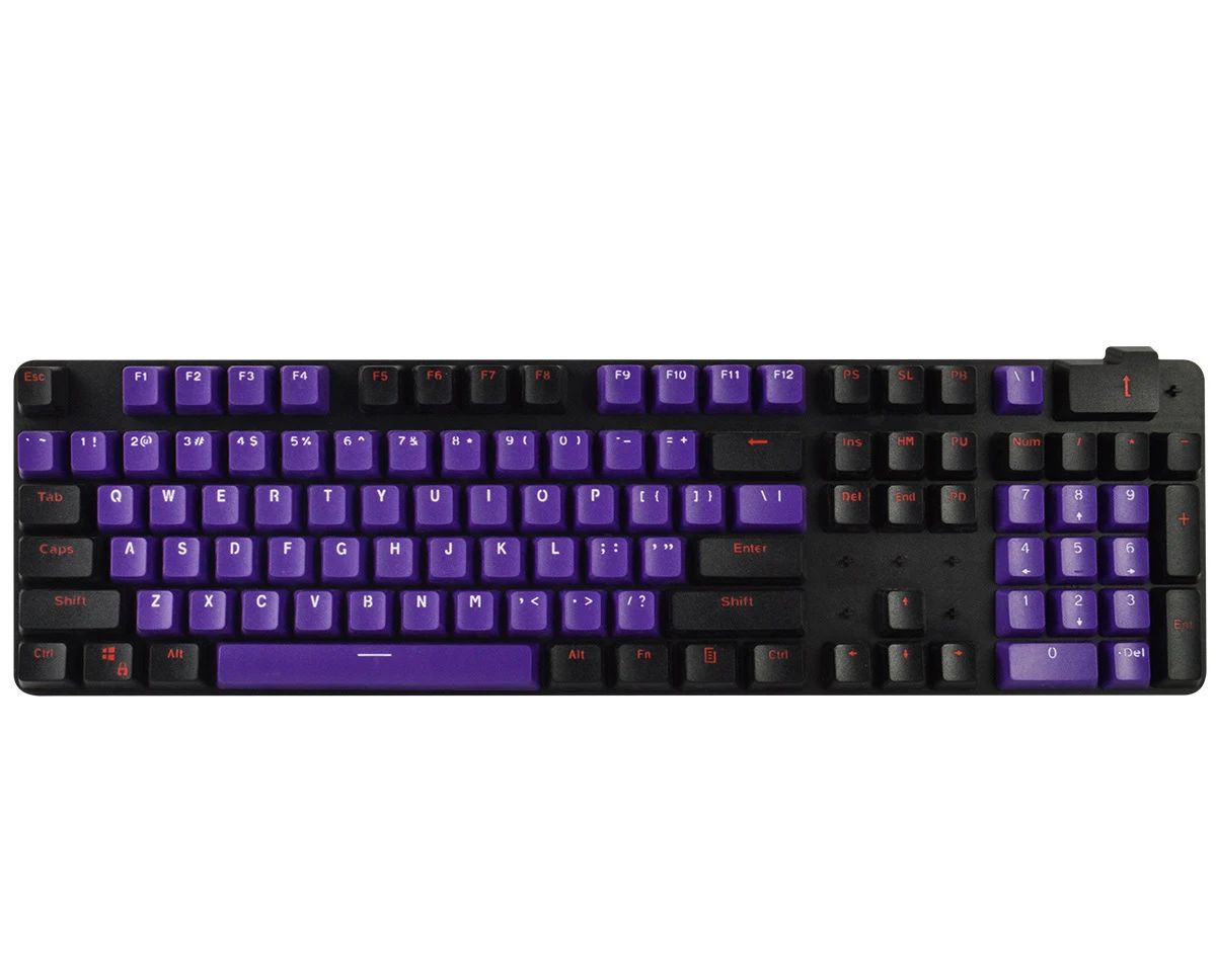 Color:Purple Black B