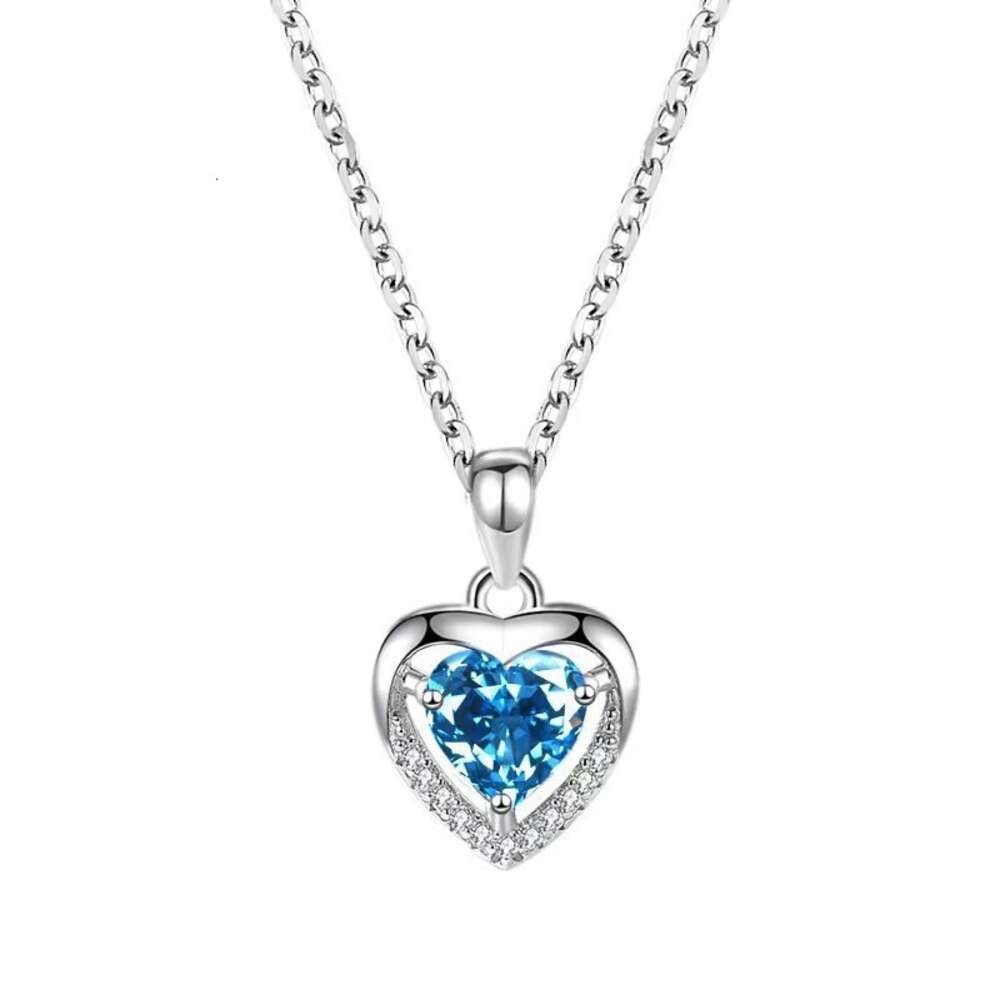 Azul Ocean Heart-Eletropling Genuine