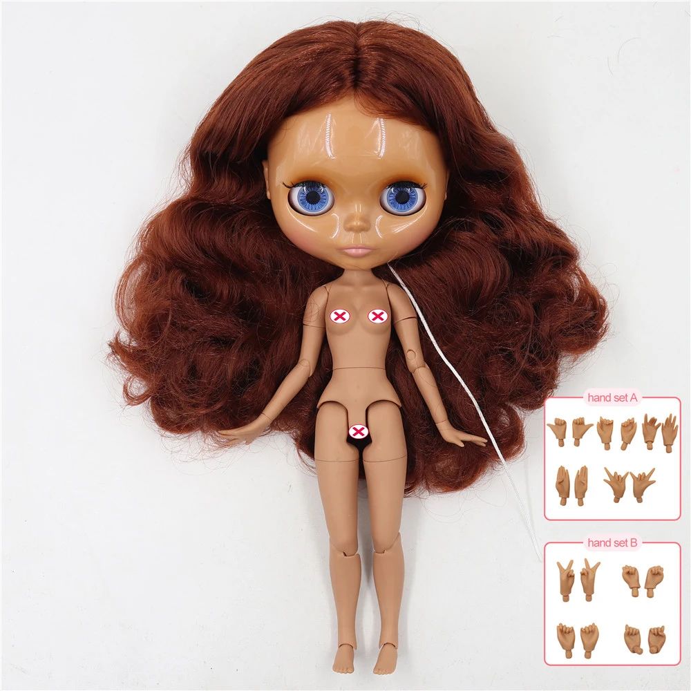 Color:9388 doll handAB