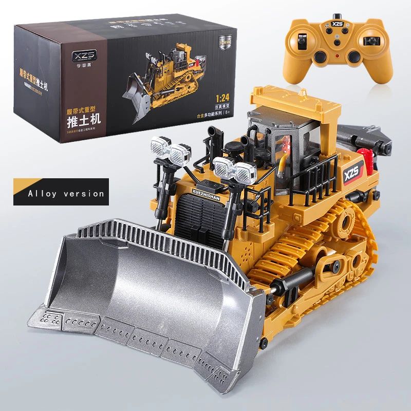 Renk: Bulldozer