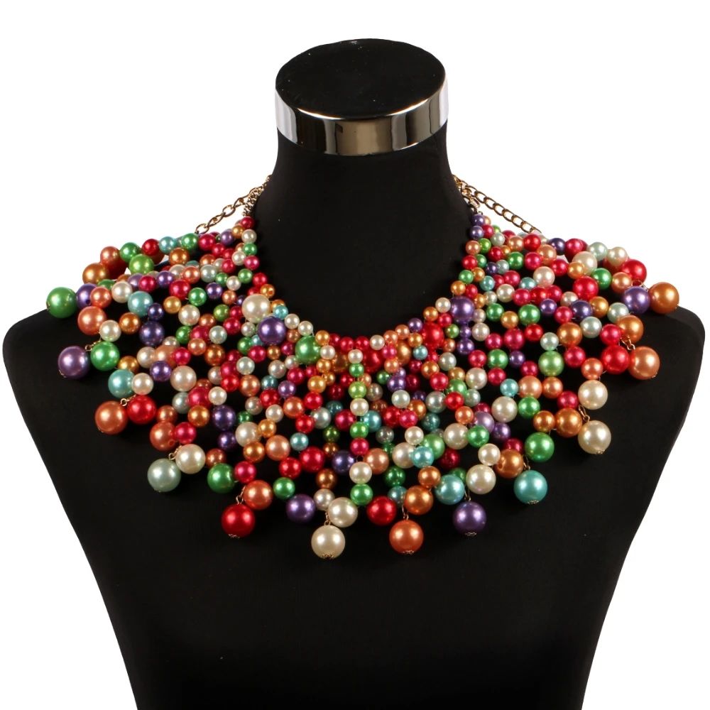 Color de metal: N1381-Colorful