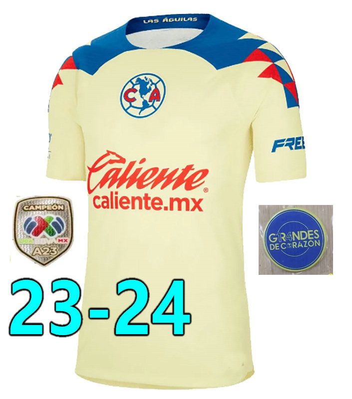 Fans 23-24 home +patch