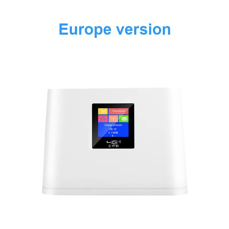 Color:Europe version