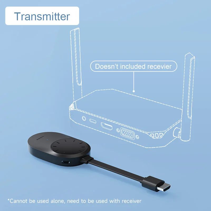 Color:Transmitter