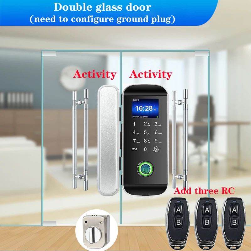 Color:B3Mortise Lock Size:Other