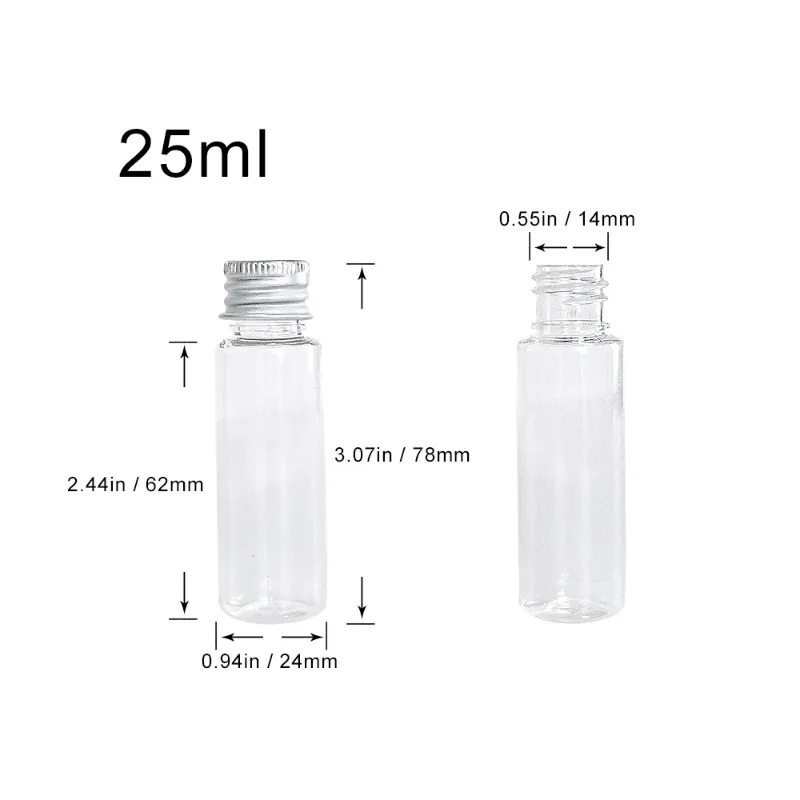 25 ml (24x78 mm)