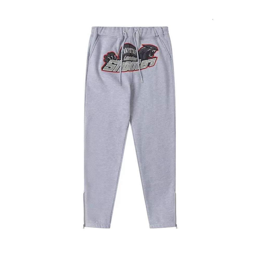 8824 Pants Grey