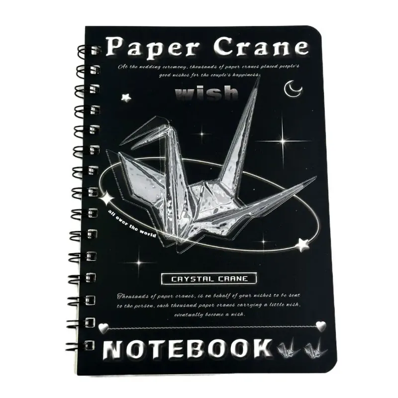 grues en papier