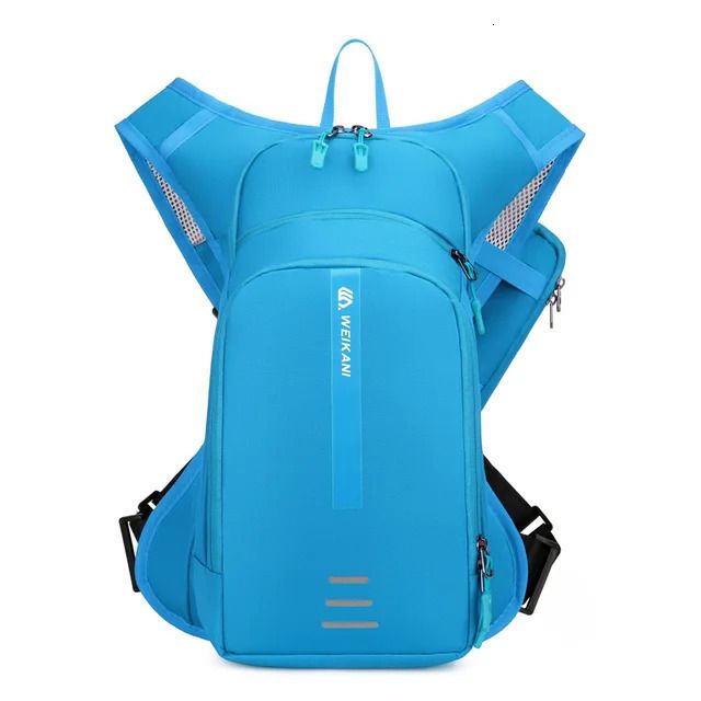 Blue 10l Backpack