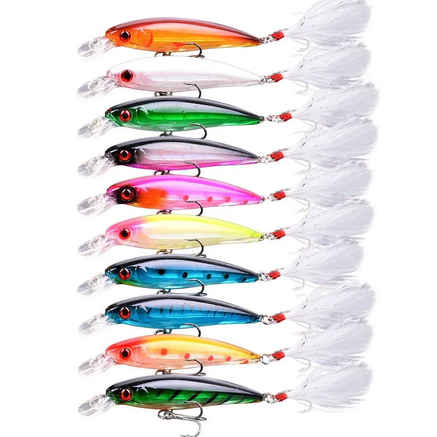 Color:10pcs-13.6g-11cm