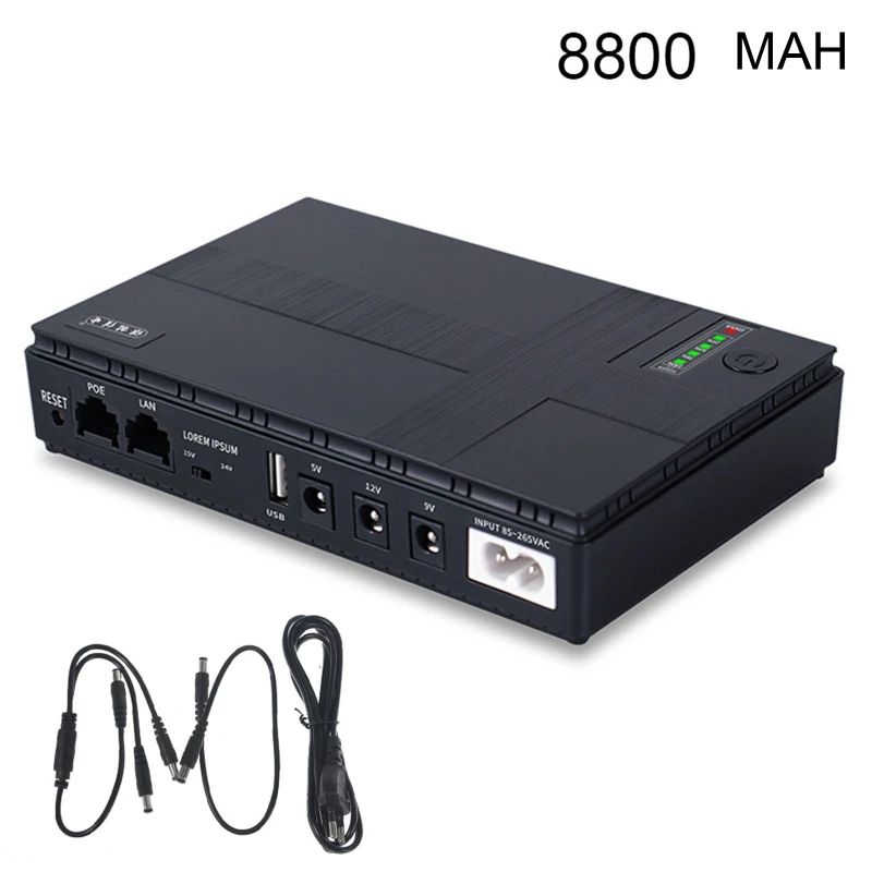 8800 MAH -EU -1A