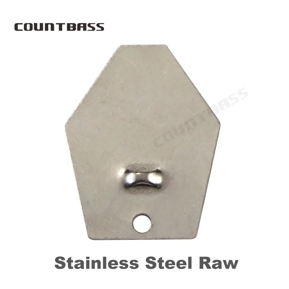Color:Stainless Steel Raw