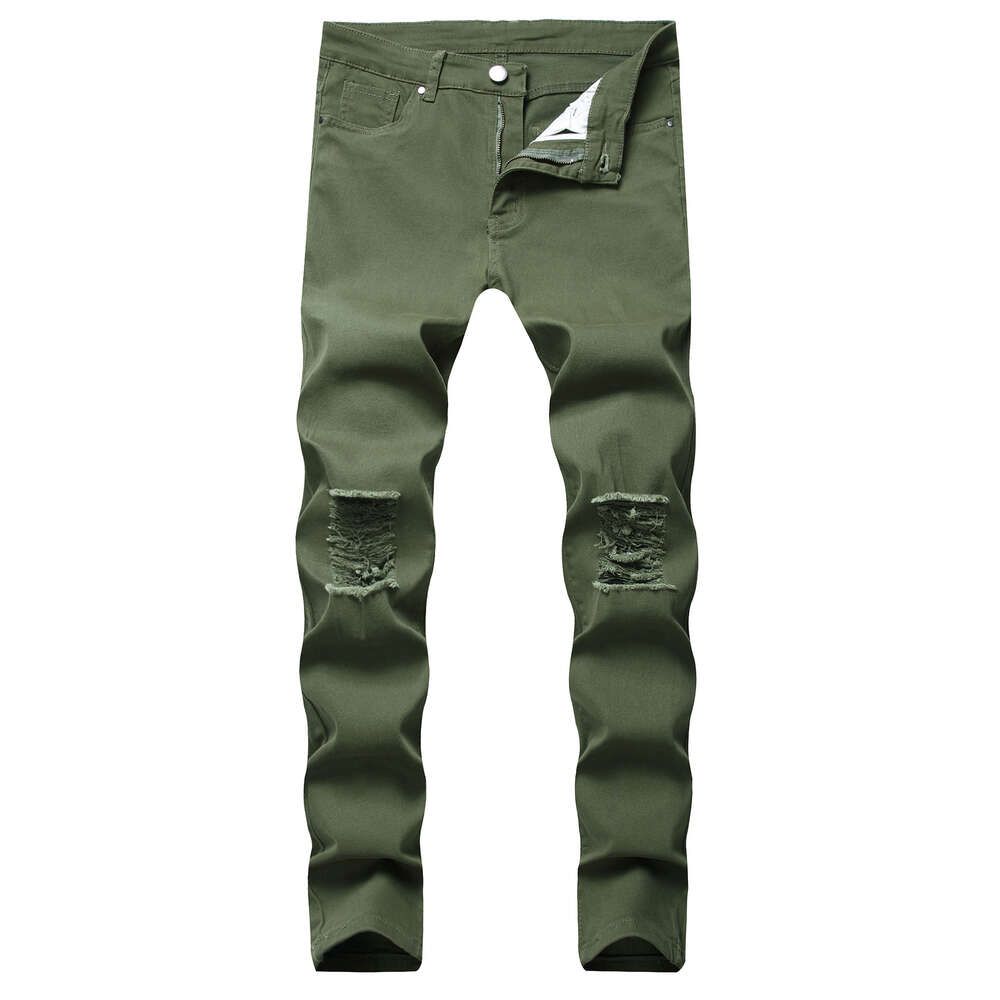 609 Army Green