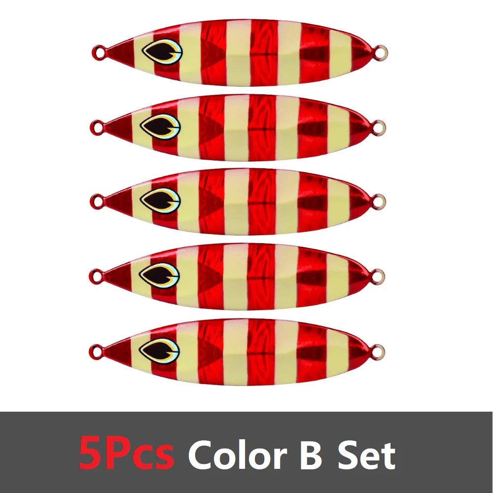 Color:5Pcs Color B SetSize:80g