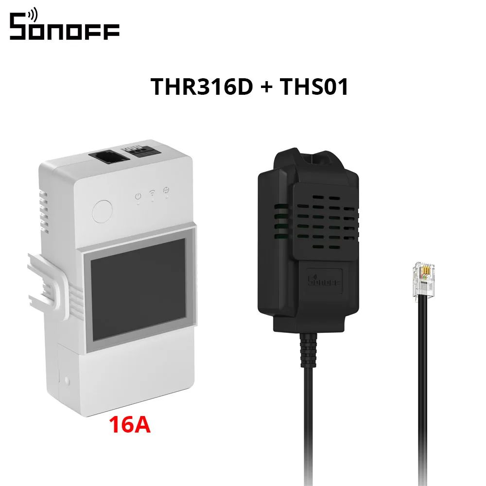 Color:THR316D With THS01