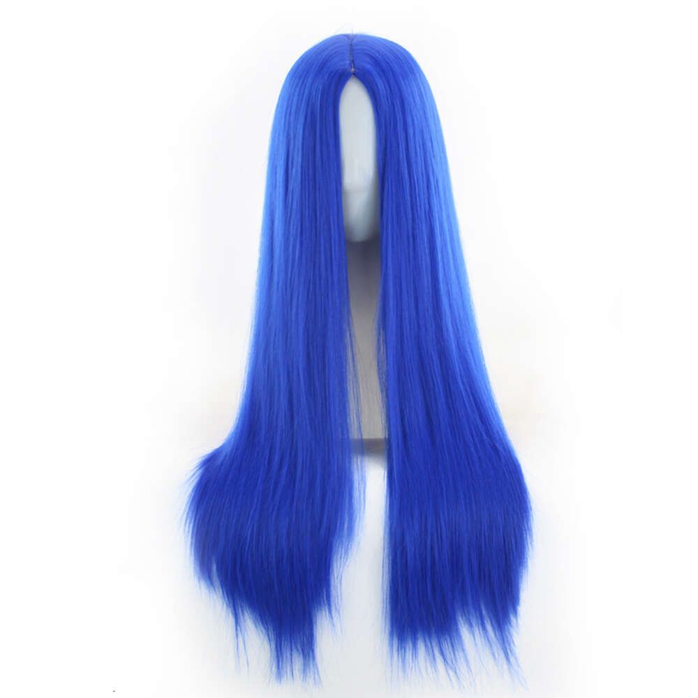 70 cm bleu foncé