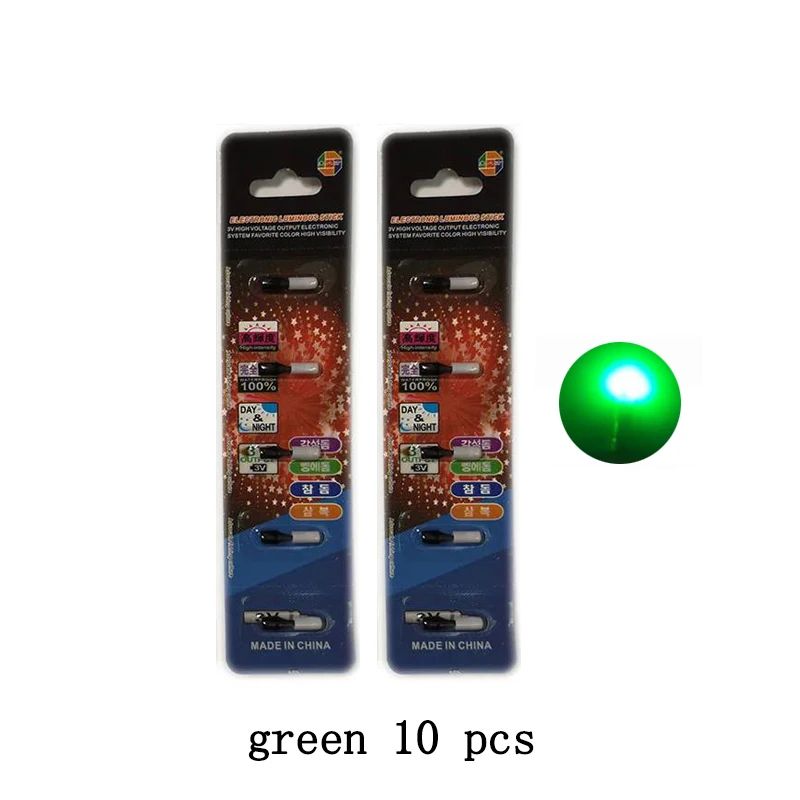 Color:green no battery