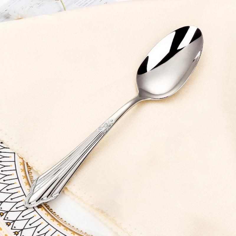 Sliver Dinner Spoon