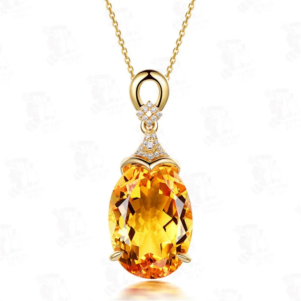 Gem Color:pendant necklace