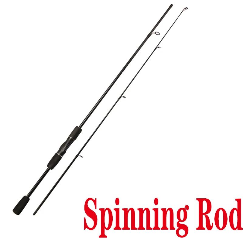 Color:Spinning Rodlength:1.8m