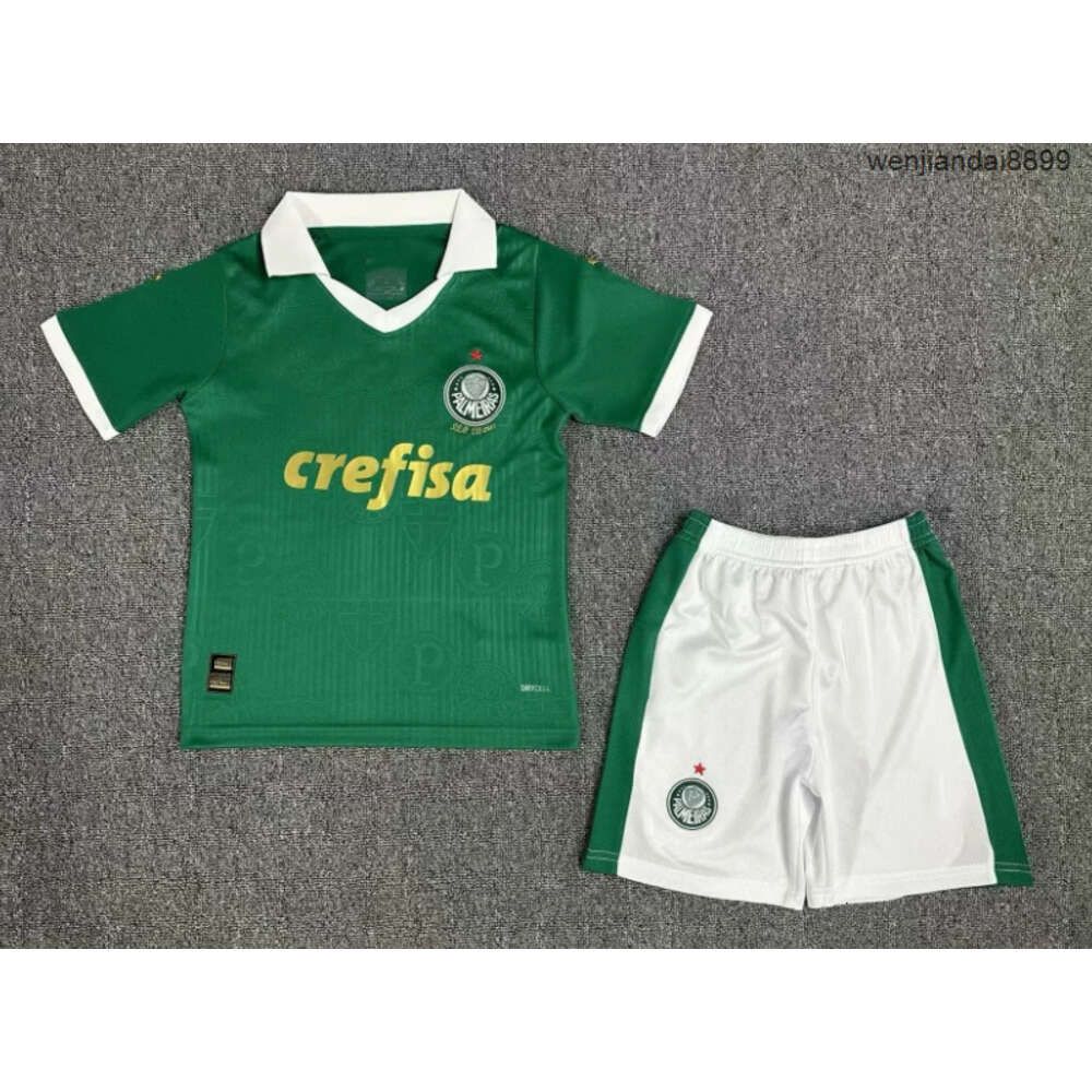 2425 abbigliamento per bambini a casa Palmeiras