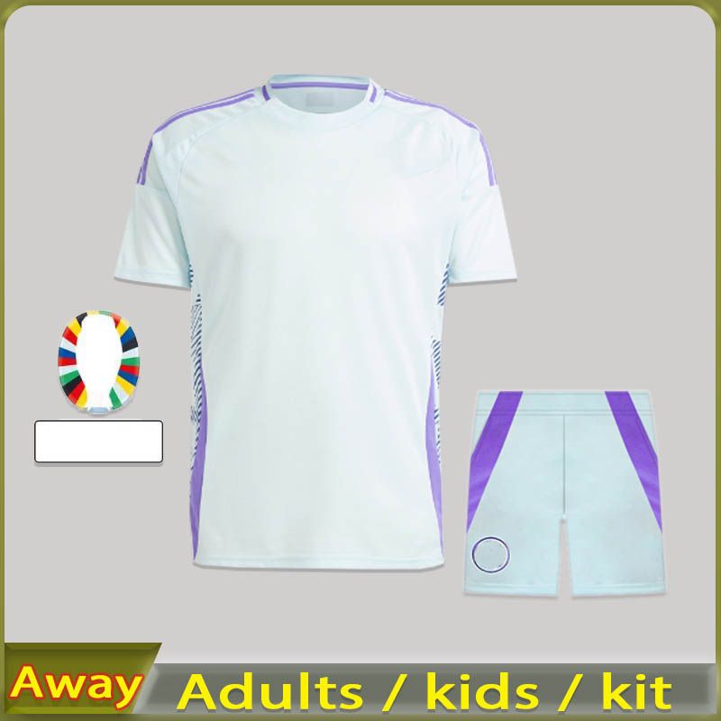 Away kit+PATCH