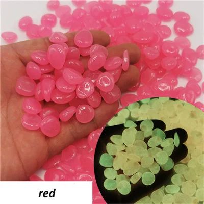 Storlek: 100pcscolor: 13-17mm Rose Red