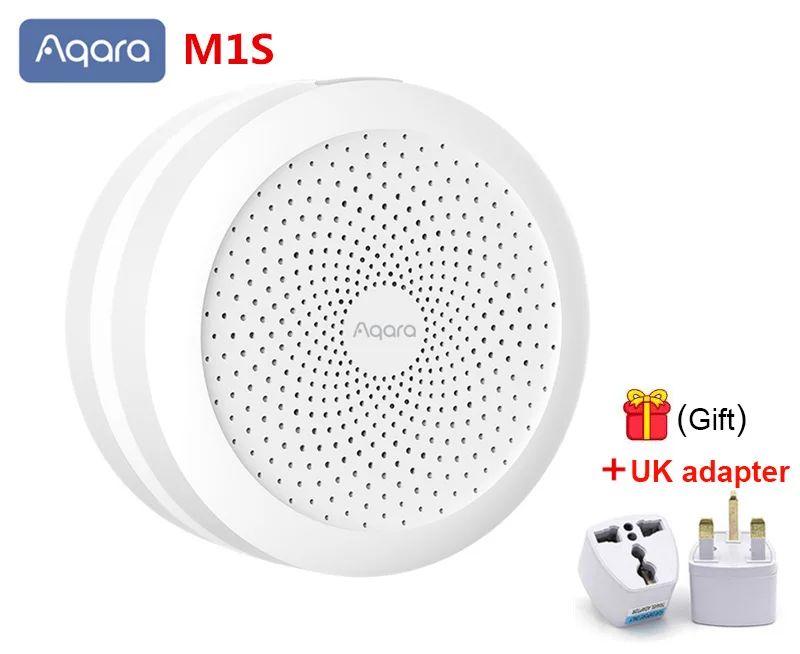 Color:M1S add UK Plug