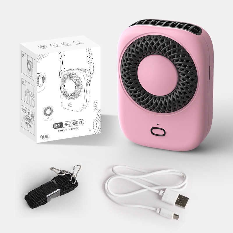 F801 Fan Charging Edition (Pink)