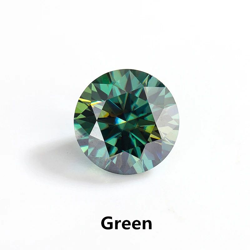 Gem Cor: verde