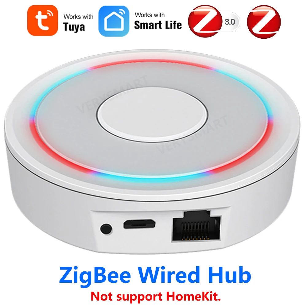 Размер: DefaultColor: Zigbee Wired Hub