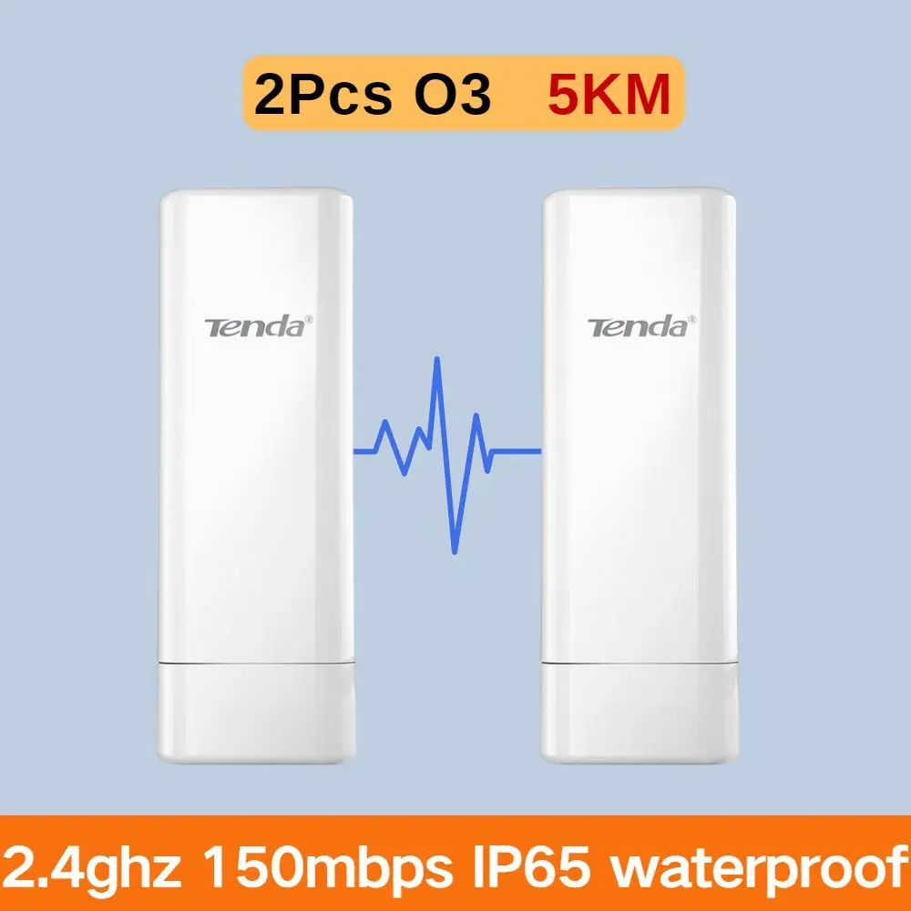 Color:5KM (150mbps) O3