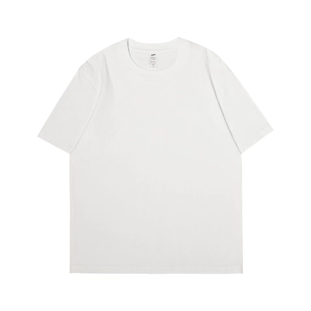 Keine Marke White Shirt-1