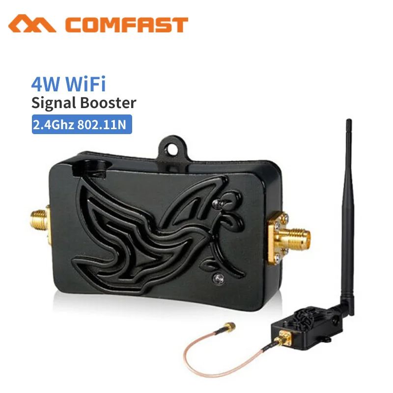 Color: 4W 2Ghz