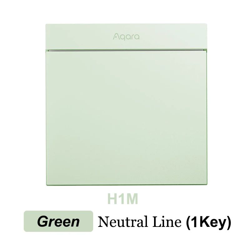 Color:Green 1 Key