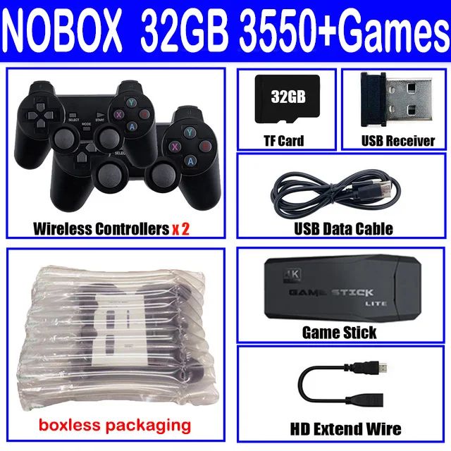 Färg: 32G 3550Games NoBox