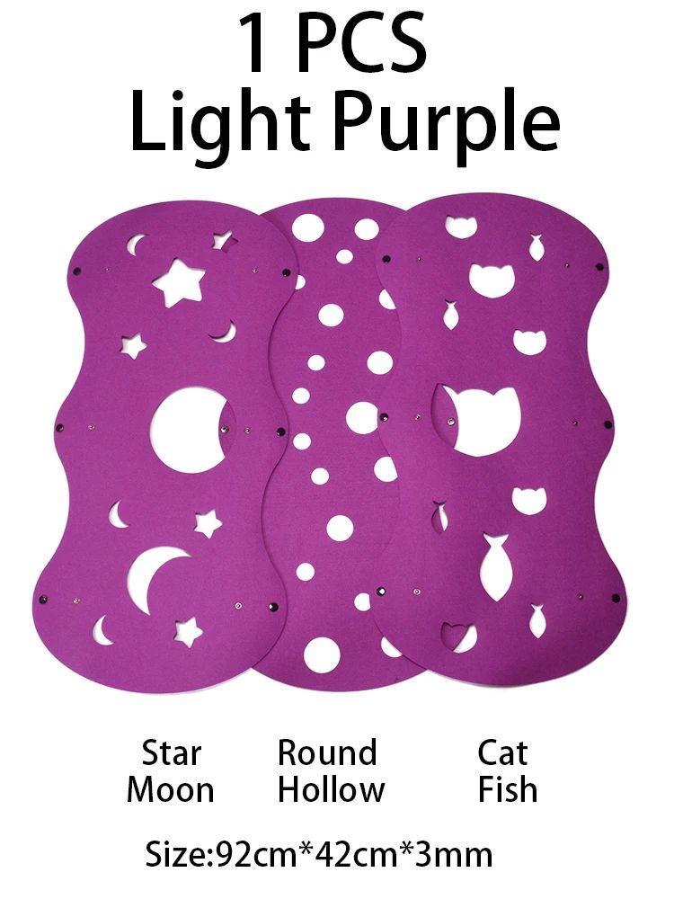 Couleur: Light Purple