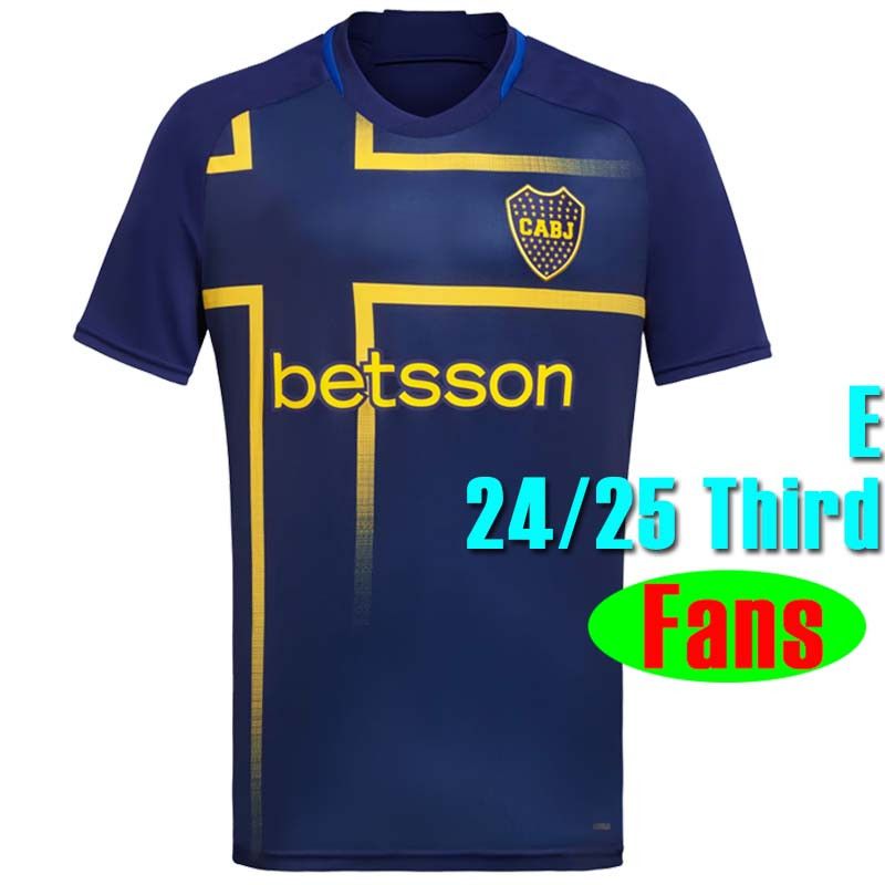 Boca 24 25 terzo