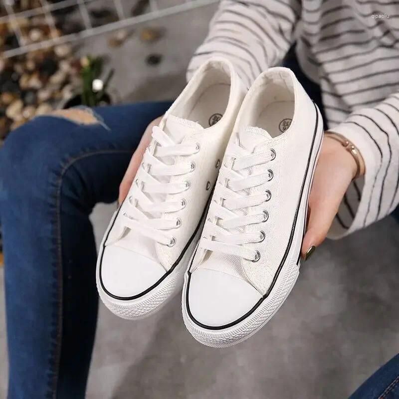 White  2.3cm heel