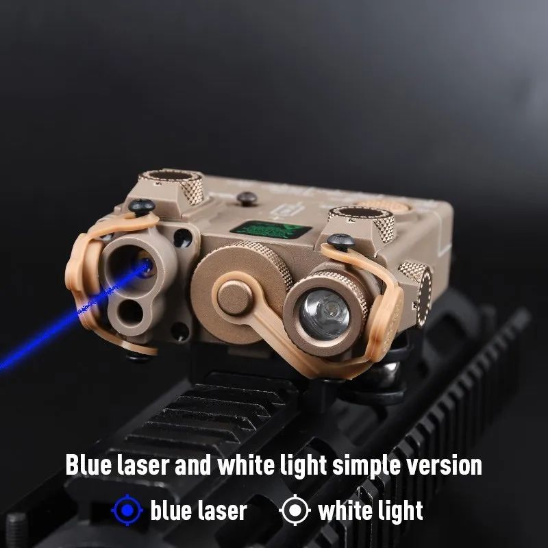 Color:DE-Blue Laser