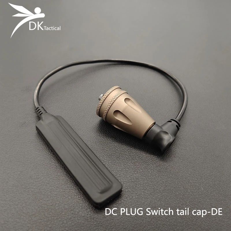 Color:DE-DC PLUG Set