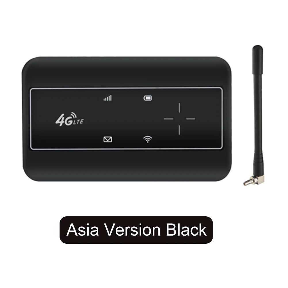 Kleur: Asia -versie router