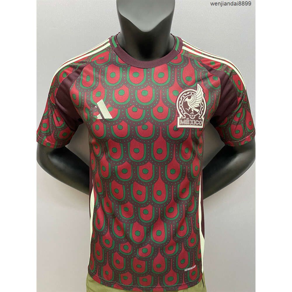 Mexico Home Fans Edition