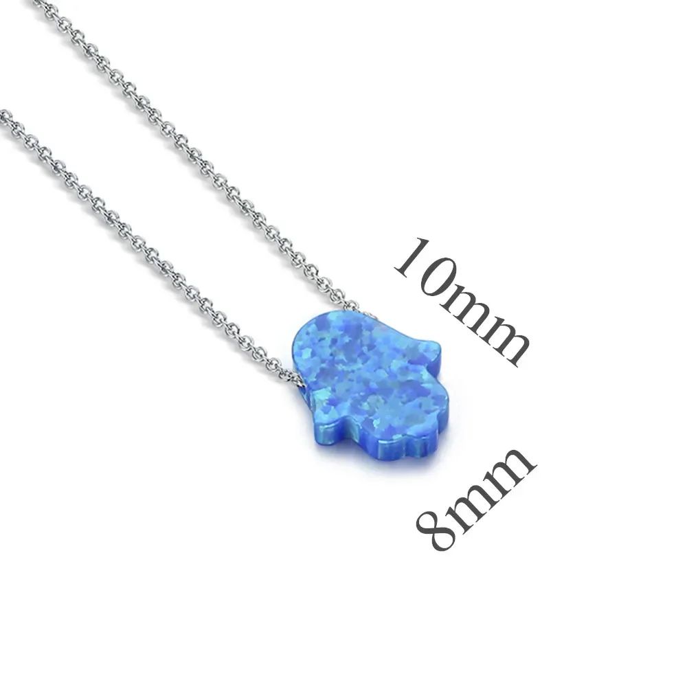 Gem Color:Blue 8x10 Cable